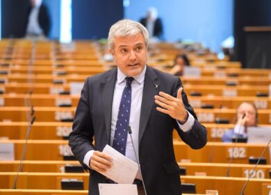 “Ppe e Ecr non hanno la maggioranza. La Lega c’è, ma via Von der Leyen”