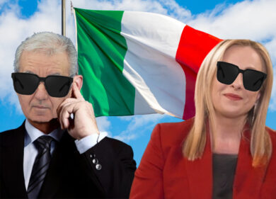 Meloni e 007, dopo l’anteprima di Affari Renzi lancia allarme intercettazioni