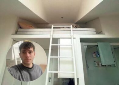 Lo studente nell’appartamento da 9 mq a Milano? È stato pure “sfrattato”