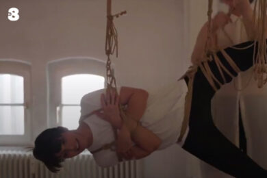 Victoria Cabello come non l’avete mai vista a “Viaggi Pazzeschi” Berlino