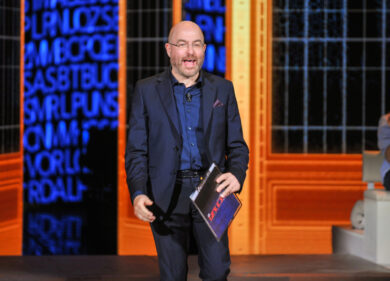 Gramellini e Grasso contro Santoro: “Il suo livore contro Fazio? Fa tristezza”