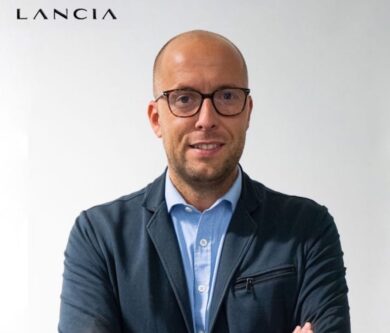 Charles Fuster nuovo Head of Marketing & Communication di  Lancia