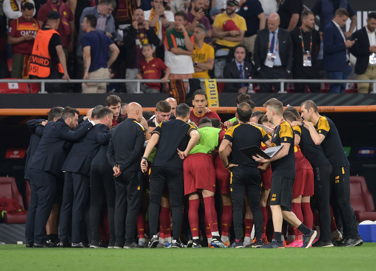 Europa League, all’Olimpico una nuova Roma-Liverpool. Fatali i rigori