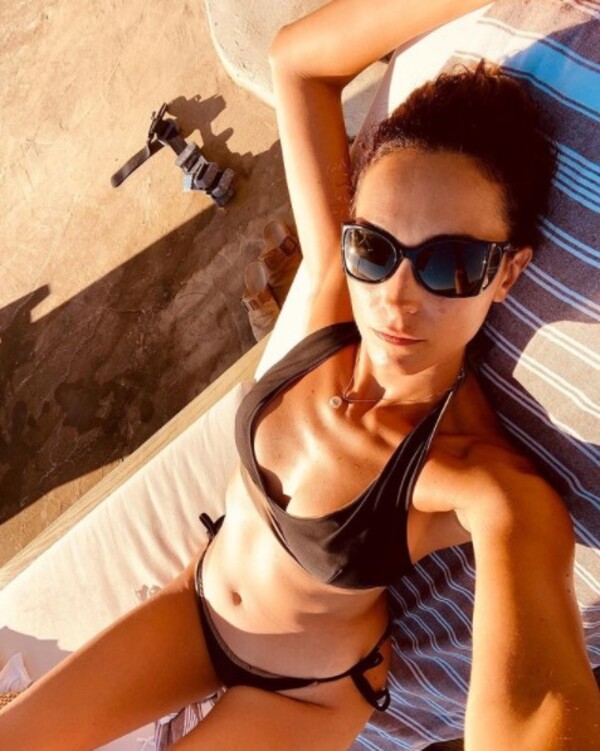 Caterina Balivo, scudetto del Napoli? Promessa-fioretto mantenuta. Guardate!