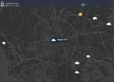 Meteo Roma 2 giugno: Festa della Repubblica con cielo sereno o poco nuvoloso