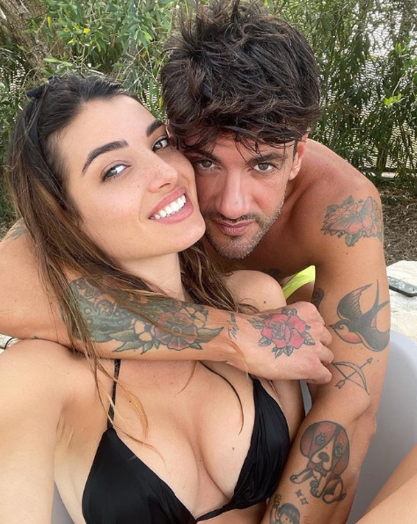 Rebecca Staffelli, tapiro di Striscia al fidanzato e nello sport… vola! Le foto Rebecca Staffelli, tapiro di Striscia al fidanzato e nello sport… vola! Le foto