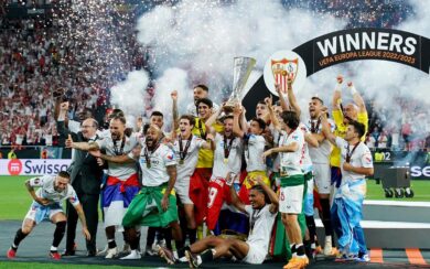 Roma, Europa League addio. Dybala in lacrime. E Mourinho sul suo futuro…