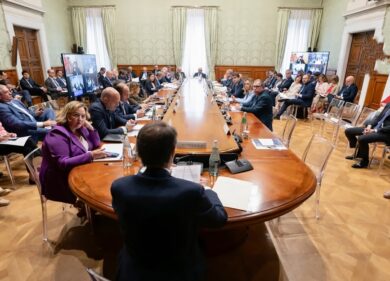 Corte dei Conti, incontro col governo. Pnrr, i contabili esclusi dal controllo
