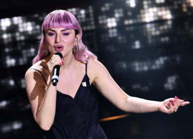 Claudia Gerini: “Stimo Giorgia Meloni perché…”