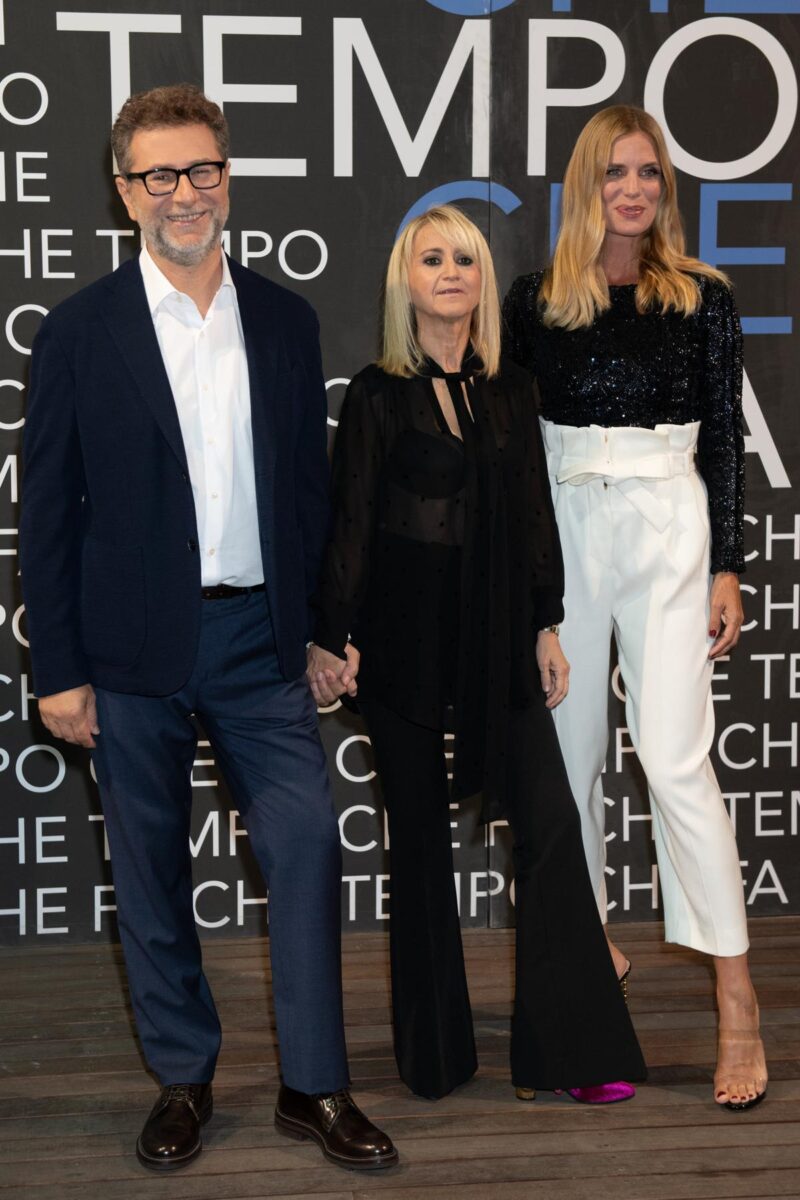 Filippa Lagerback e l’addio alla Rai: “Nell’assurdità della cosa, prendo anche questa come un’occasione” Filippa Lagerback e l’addio alla Rai: “Nell’assurdità della cosa, prendo anche questa come un’occasione”