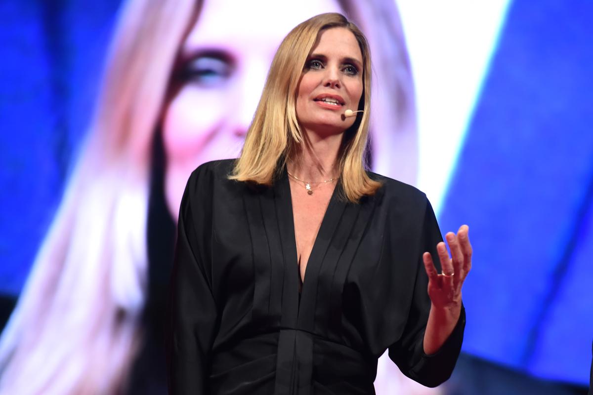 Filippa Lagerback e l’addio alla Rai: “Nell’assurdità della cosa, prendo anche questa come un’occasione” Filippa Lagerback e l’addio alla Rai: “Nell’assurdità della cosa, prendo anche questa come un’occasione”