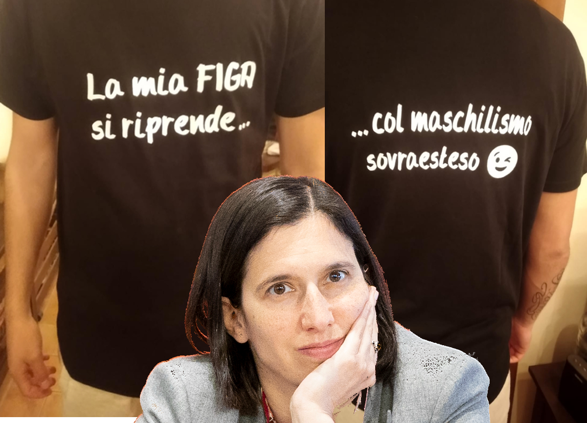 Galleria foto '“La mia figa si riprende”, la frase di Schlein spopola in rete diventa una gag' - foto 1