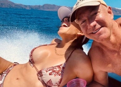 Jeff Bezos, fidanzamento con vino da 4 mila dollari (ma forse lo hanno fregato…)