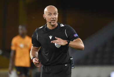 Champions, arbitro Marciniak si scusa: dirigerà Inter-Manchester City