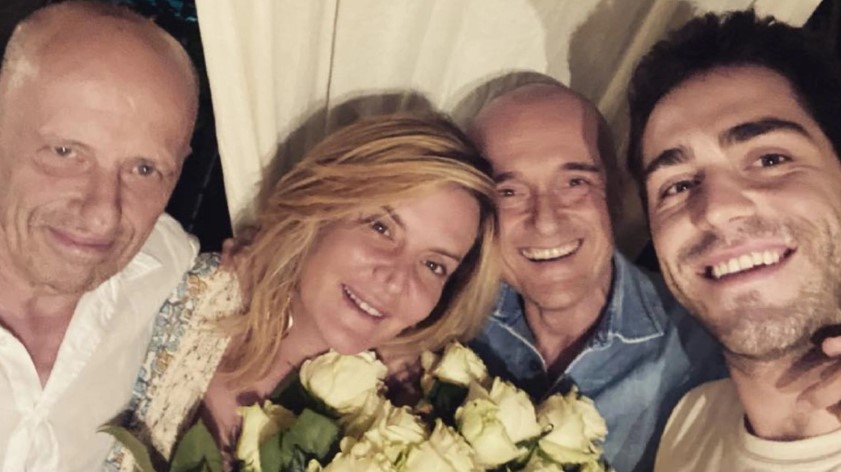 Chi è Patrizia Groppelli, l’opinionista con le corna reali moglie di Sallusti Chi è Patrizia Groppelli, l’opinionista con le corna reali moglie di Sallusti