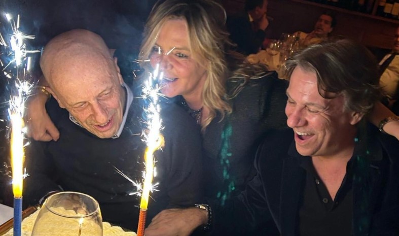 Chi è Patrizia Groppelli, l’opinionista con le corna reali moglie di Sallusti Chi è Patrizia Groppelli, l’opinionista con le corna reali moglie di Sallusti