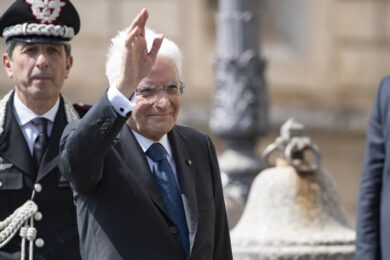La festa della Repubblica e la Liberazione di Mattarella. “Caro Presidente..”
