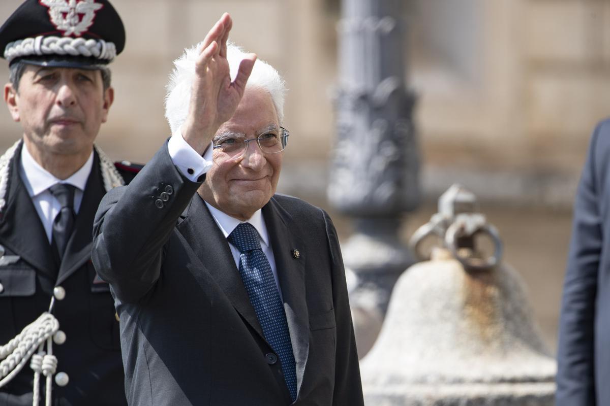 La festa della Repubblica e la Liberazione di Mattarella. “Caro Presidente..” La festa della Repubblica e la Liberazione di Mattarella. “Caro Presidente..”