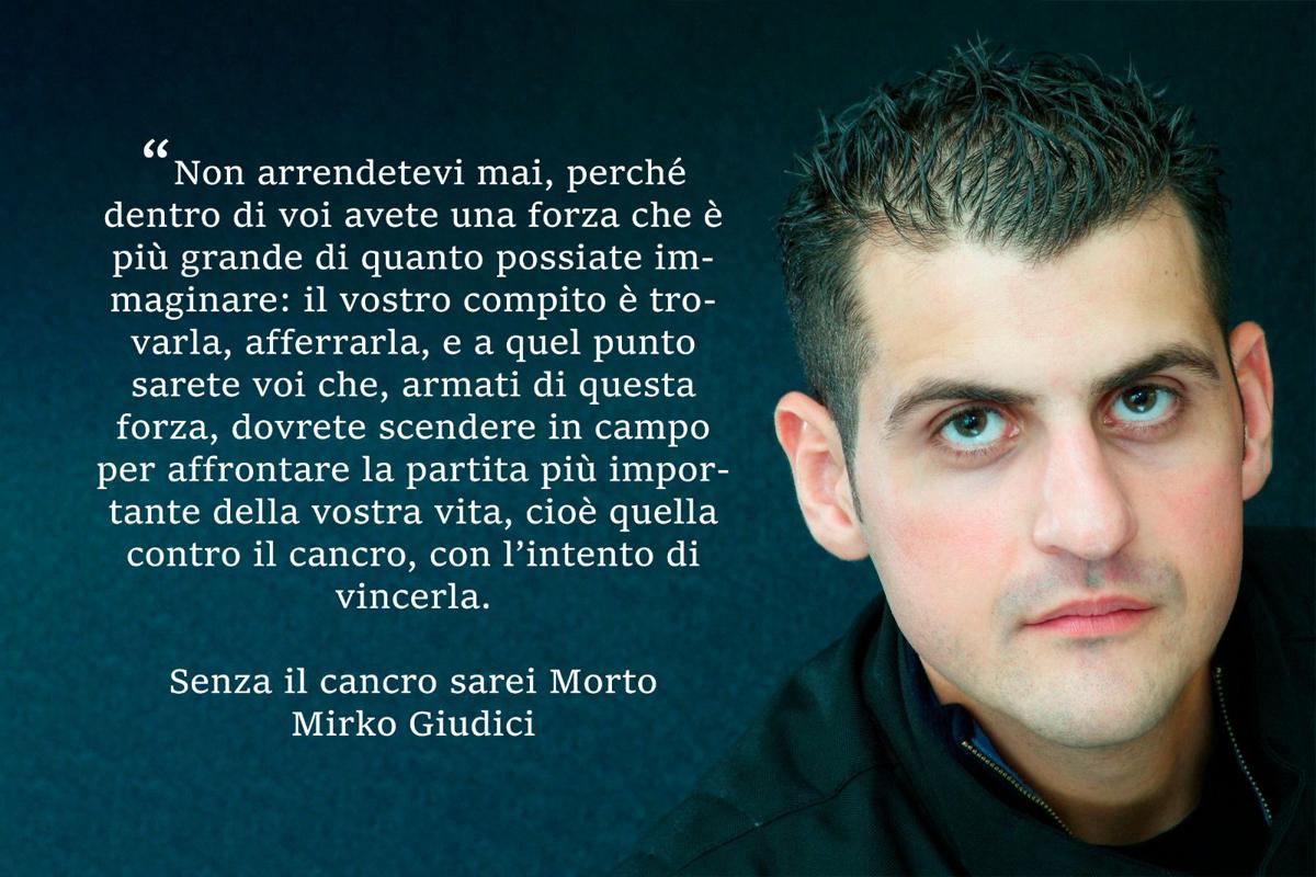 Il libro di Mirko Giudici
