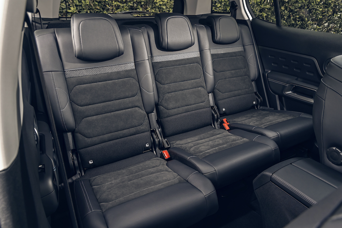 Citroen C5 Aircross, debutta la Hybrid 48V Citroen C5 Aircross, debutta la Hybrid 48V