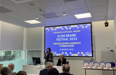 Slow Brand Festival 2023: le nuove tendenze del mondo del branding