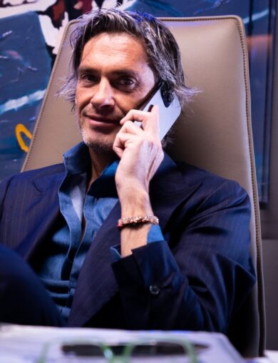 La rinascita di Gianluca Ius