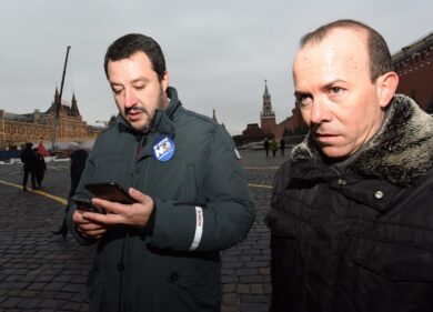 Metropol, 007 russi beccati con l’agente anti-Lega de L’Espresso. Nuova bomba