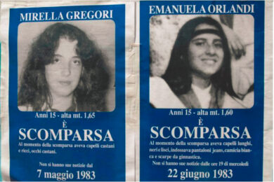 “Emanuela Orlandi sepolta sotto Castel Sant’Angelo”: la rivelazione choc