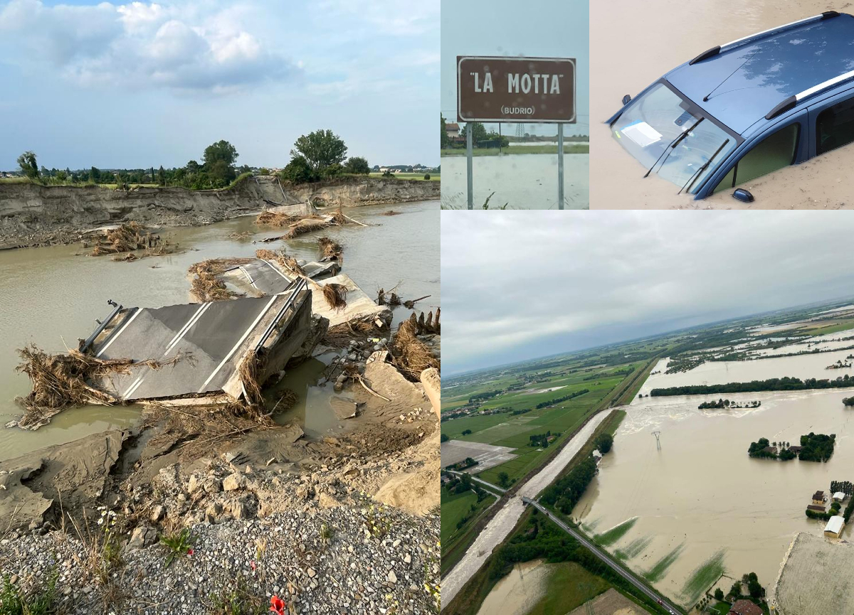 Meteo estate, incubo alluvioni. Caldo torrido e piogge torrenziali Meteo estate, incubo alluvioni. Caldo torrido e piogge torrenziali