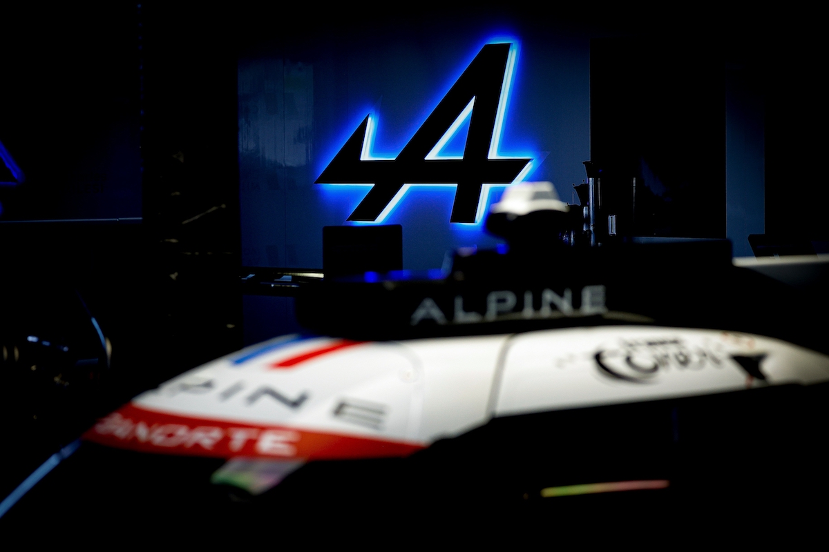 Alpine Elf Endurance Team pronta per la sfida della 24 ore di Le Mans