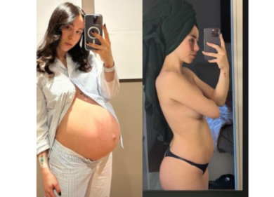 Aurora Ramazzotti esce dalla doccia… Ed è senza veli. Da urlo. Foto