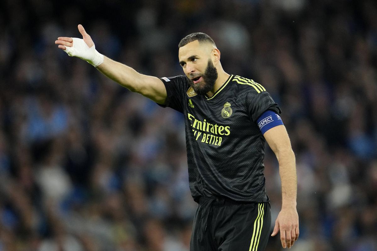 Benzema lascia il Real Madrid dopo 14 anni Benzema lascia il Real Madrid dopo 14 anni