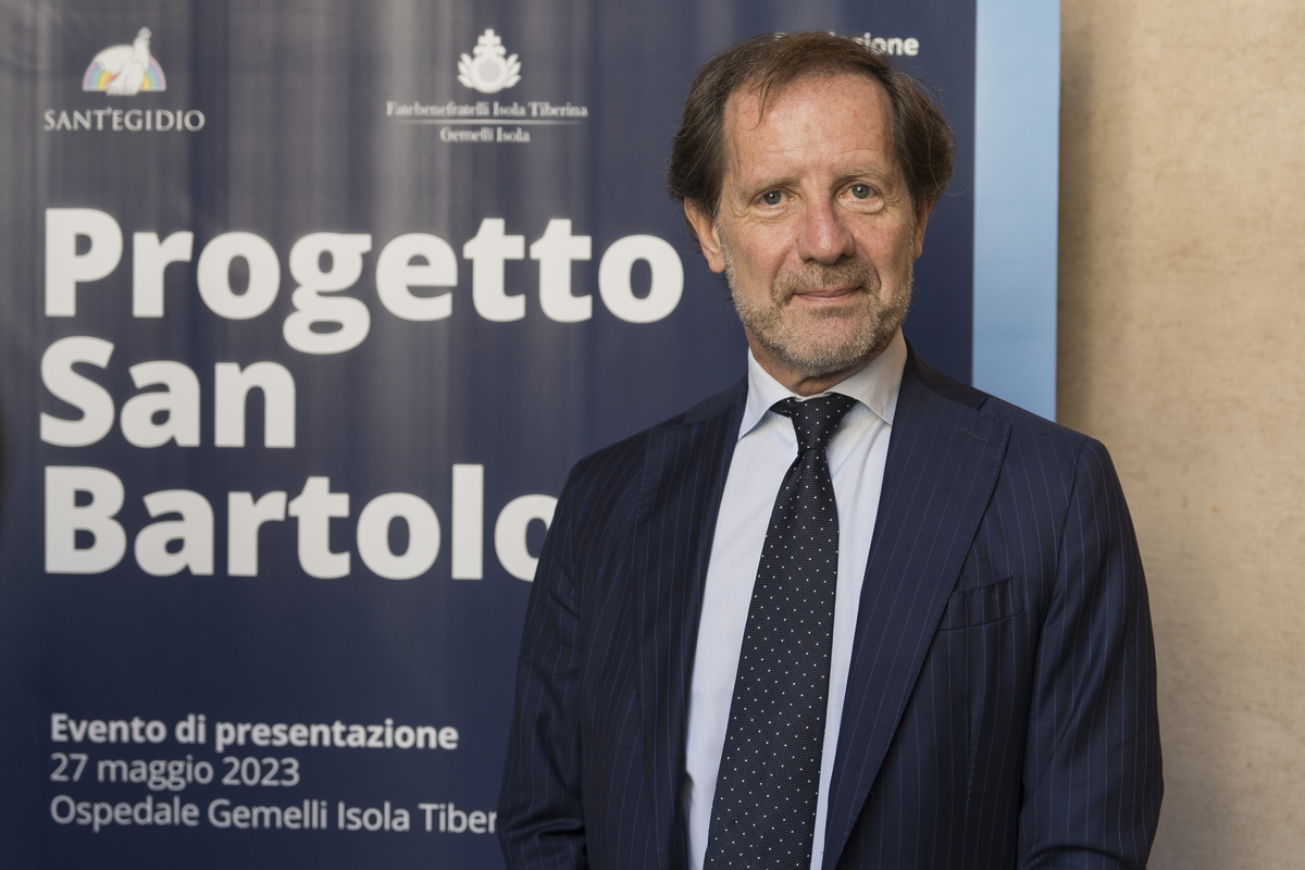 Sanità, l’Ospedale Gemelli lancia il progetto “San Bartolomeo”