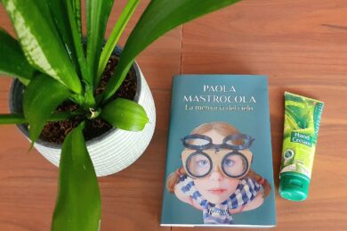 Paola Mastrocola si racconta in “La memoria del cielo”