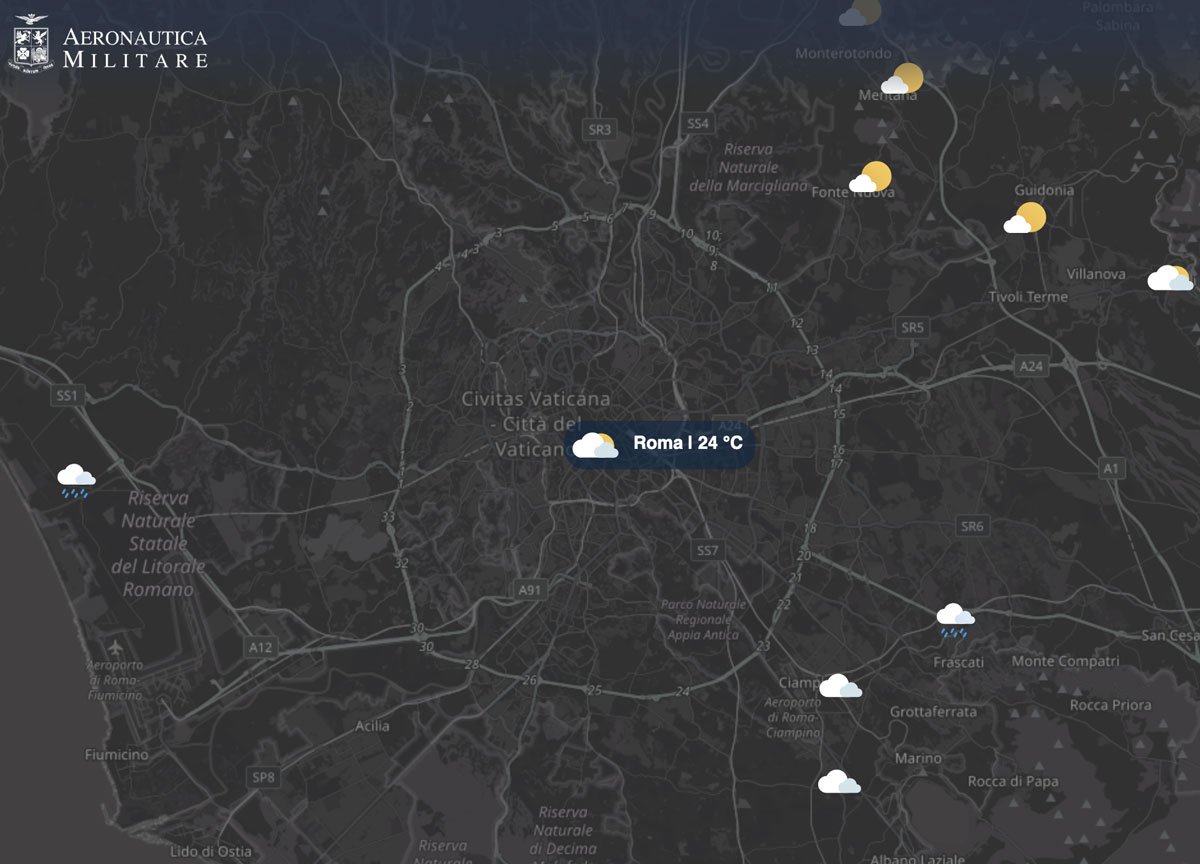 Meteo Roma 6 giugno: sole, nuvole ma niente pioggia: il termometro a quota 28 Meteo Roma 6 giugno: sole, nuvole ma niente pioggia: il termometro a quota 28