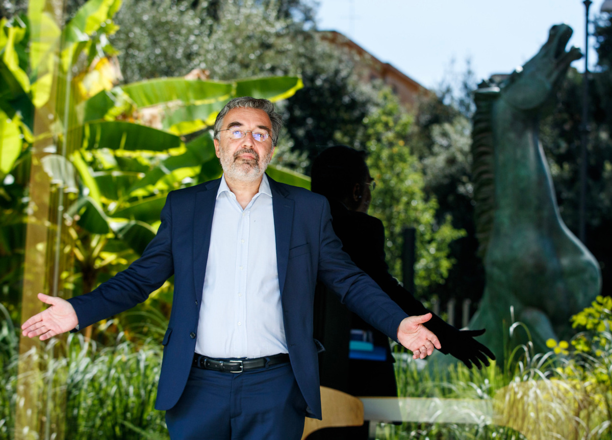 Rai, Salvini stoppa il rinnovo di Damilano. Lui dietro alla bufala Russiagate