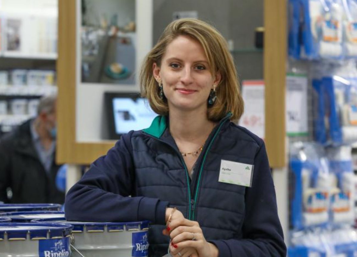 Agathe Monpays, chi è la baby ceo a capo di Leroy Merlin Agathe Monpays, chi è la baby ceo a capo di Leroy Merlin