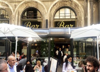 Affitti alti, il Bar Marino cambia: “Ora siamo anche un ristorante”