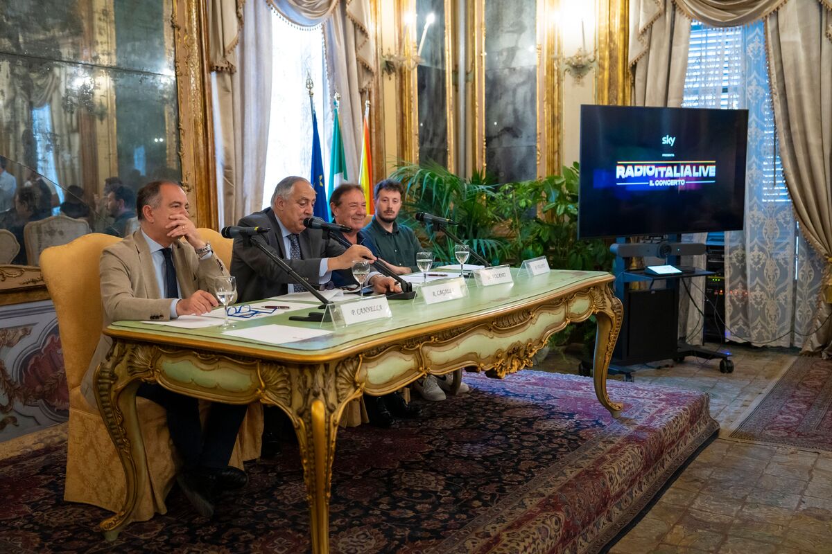 Radio Italia Live- Il Concerto, dopo il successo di Milano sbarca a Palermo