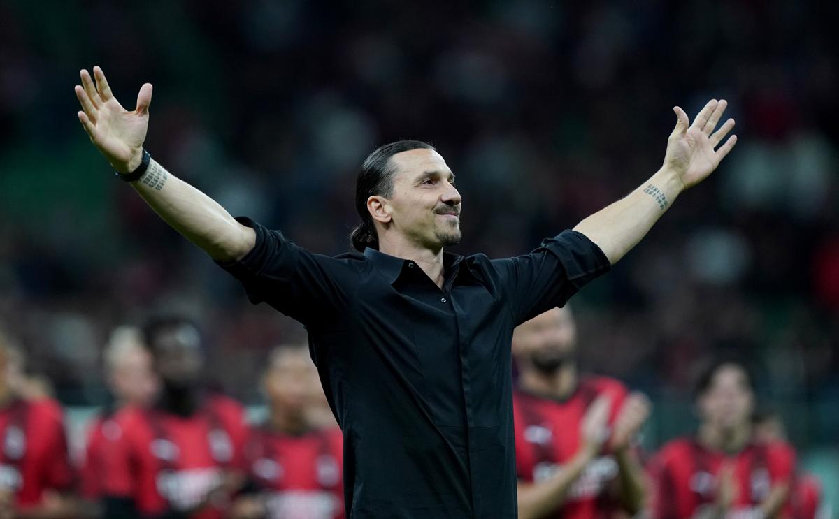 Ibrahimovic, addio al calcio: “Smetto, non lo sapeva neanche la mia famiglia”. Sul futuro…