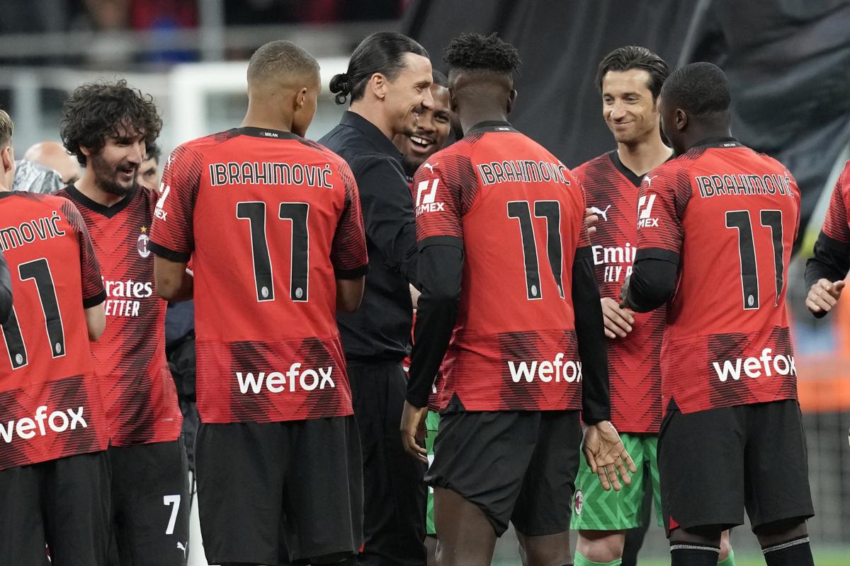 Ibrahimovic, addio al calcio: “Smetto, non lo sapeva neanche la mia famiglia”. Sul futuro…