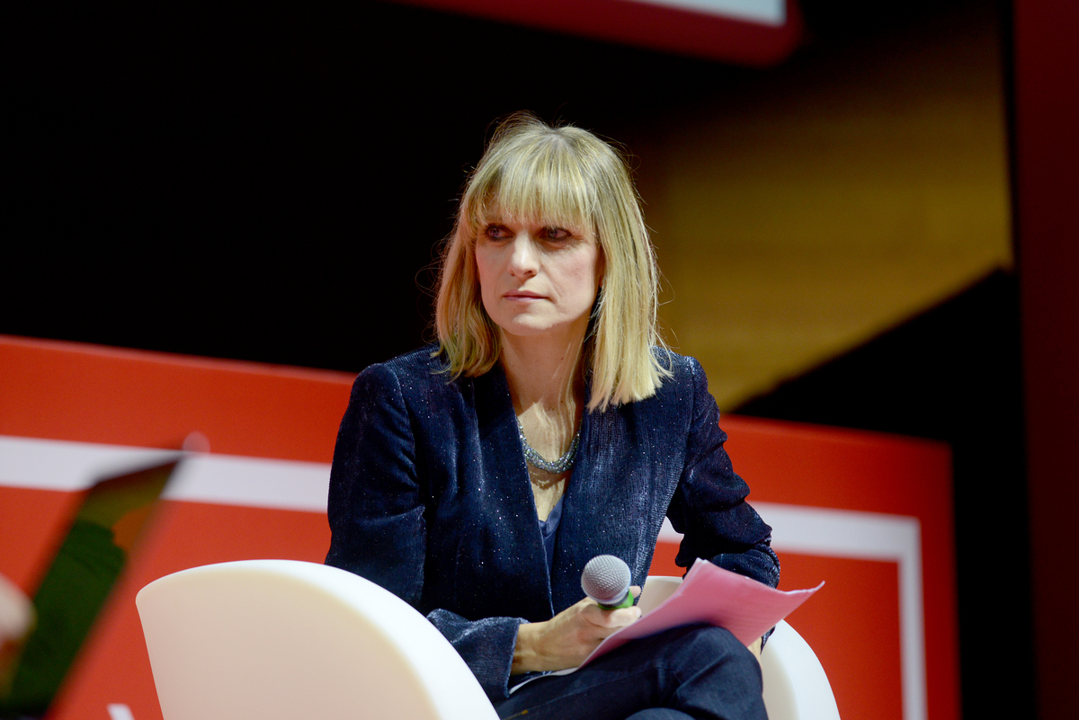 Annalisa Cuzzocrea, la maestrina di Sx che bacchetta anche Elly Schlein