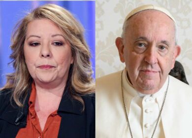 Trevignano, il Papa “non crede” alla Madonna: trema la “veggente” Gisella