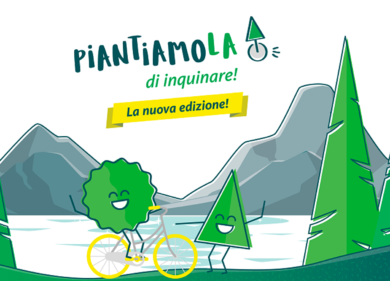 BPER Banca e Wecity, al via il progetto “Piantiamola di inquinare!”