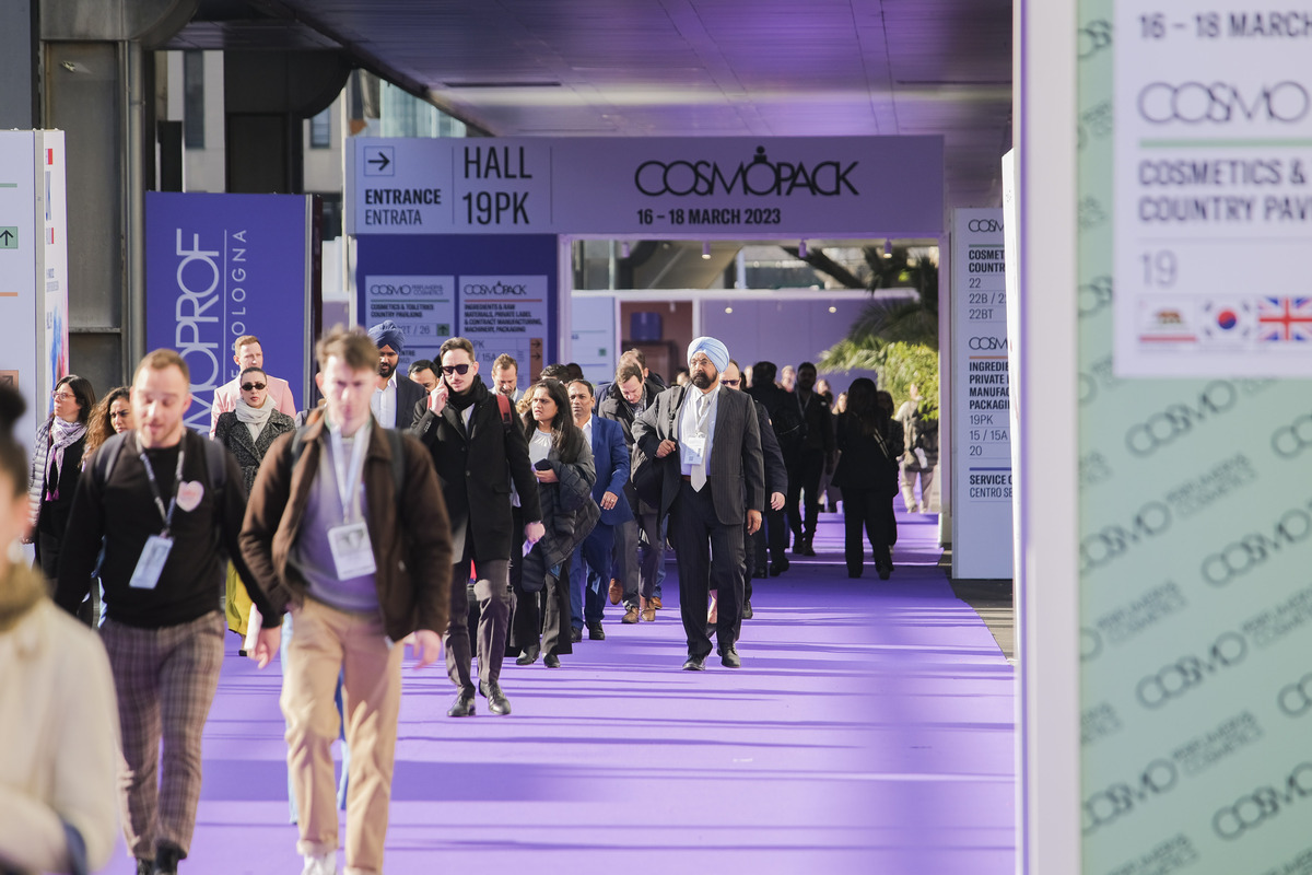 Cosmoprof Worldwide Bologna 2024, annunciate le date e il nuovo format Cosmoprof Worldwide Bologna 2024, annunciate le date e il nuovo format