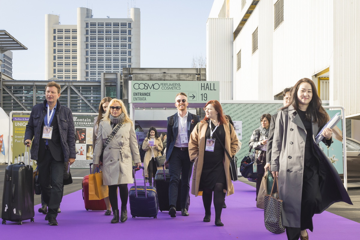 Cosmoprof Worldwide Bologna 2024, annunciate le date e il nuovo format Cosmoprof Worldwide Bologna 2024, annunciate le date e il nuovo format