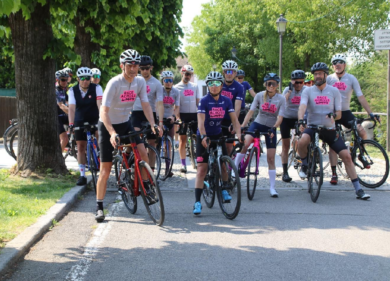 Zurich-Race Across Limit: insieme a supporto dei Caregiver