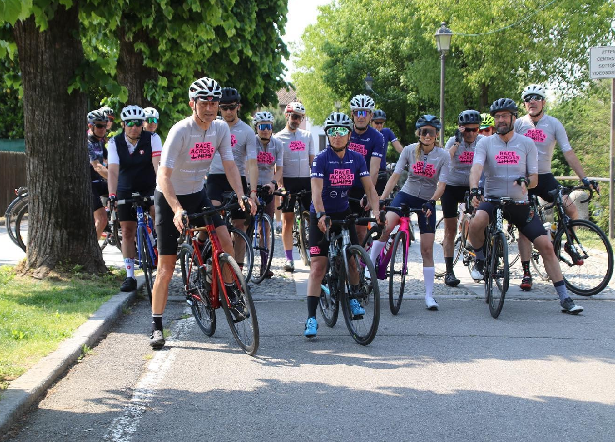 Zurich-Race Across Limit: insieme a supporto dei Caregiver Zurich-Race Across Limit: insieme a supporto dei Caregiver