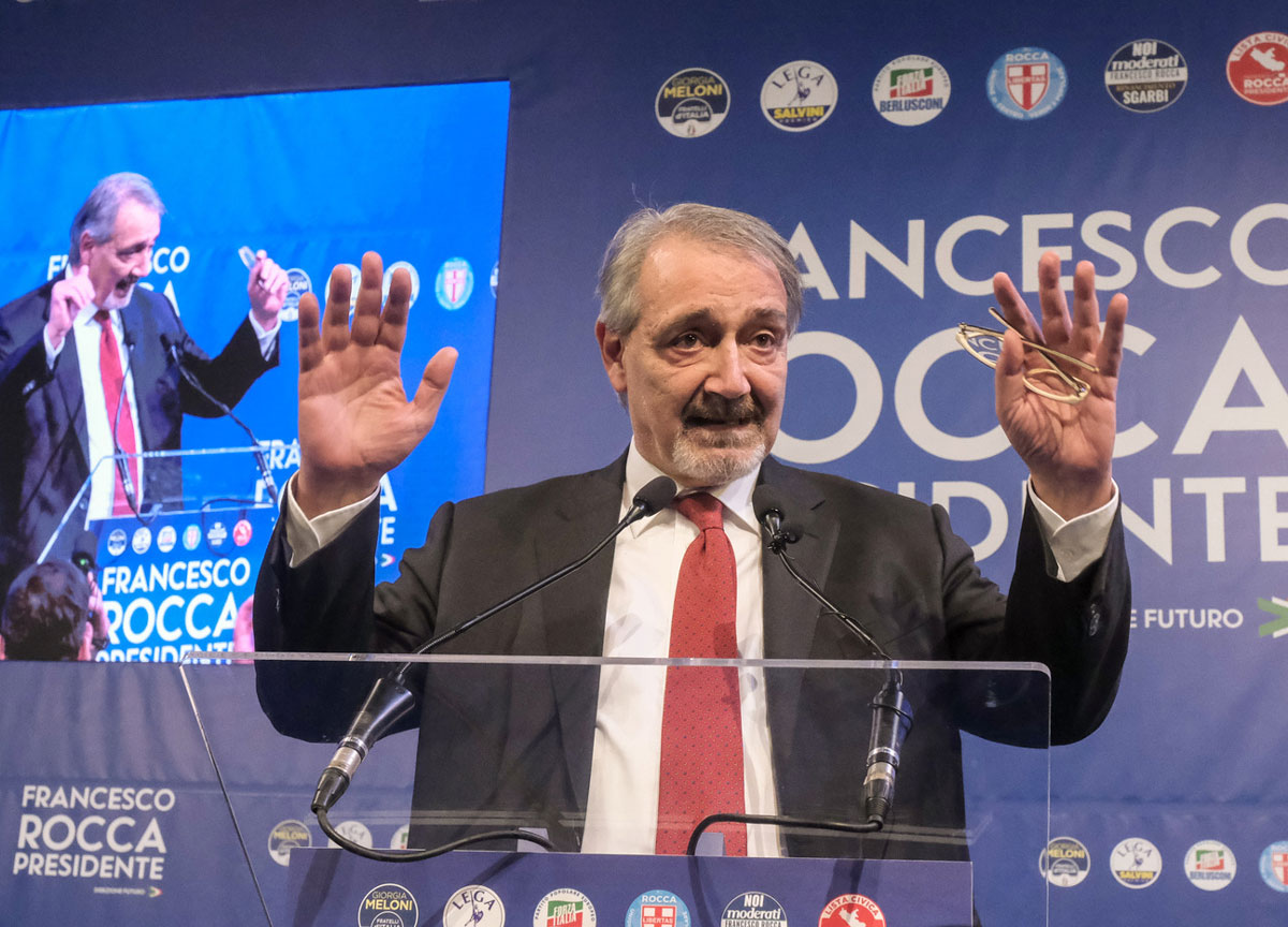 Roma Pride, Rocca: “Chiedano scusa pubblicamente e ridaremo il patrocinio” Roma Pride, Rocca: “Chiedano scusa pubblicamente e ridaremo il patrocinio”