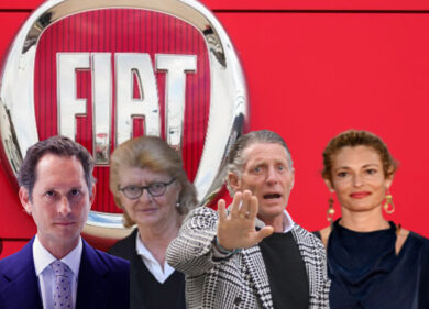 Eredità Agnelli, ai figli il primo round. Il tribunale sospende la causa